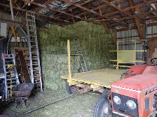 Hay Bales - Photo 2