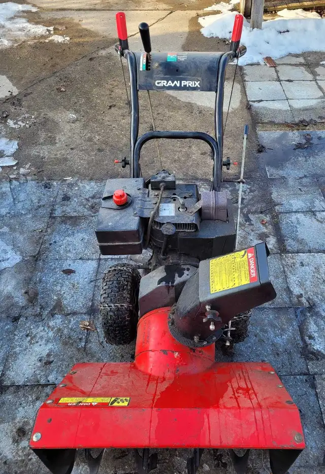 Noma Snowblower