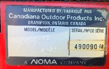 Noma Snowblower - Photo 9