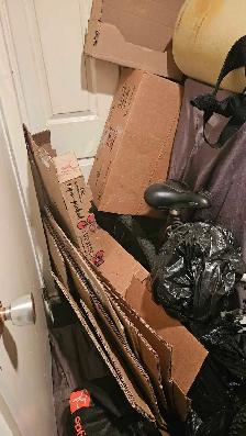 moving boxes - Photo 2