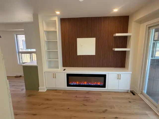 kitchencabinets & countertop