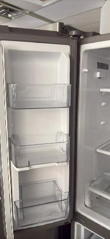 FRIGO STAINLESS MAYTAG & distributeur d’eau 30 po à 649$ - Photo 8