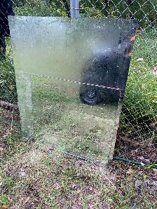 1/4 " glass sheets available