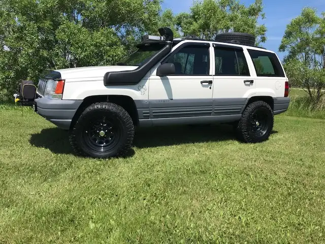 1997Jeep Grand Cherokee Laredo