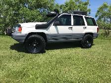 1997Jeep Grand Cherokee Laredo