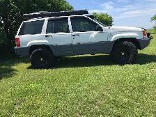 1997Jeep Grand Cherokee Laredo - Photo 3