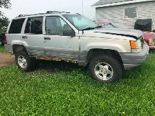 1997Jeep Grand Cherokee Laredo - Photo 9