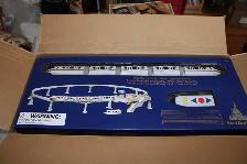 Walt Disney World 50th Anniversary Monorail Set - Photo 2