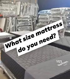 Best Deals Brand New Mattresses