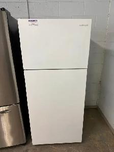 Amana refrigerator-Credit Cards accepted-Warranty