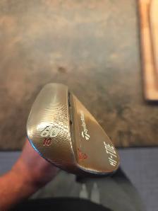 TaylorMade Hi-Toe 60 degree Wedge (RH) - Photo 3