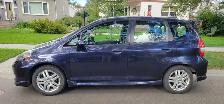 2008 Honda Fit Sport, Manual Transmission - Photo 2