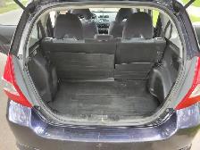 2008 Honda Fit Sport, Manual Transmission - Photo 7