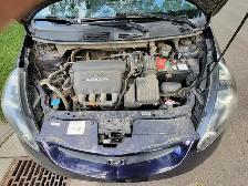 2008 Honda Fit Sport, Manual Transmission - Photo 8