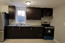 1 Bedroom Basement, Oct or Nov, Sheridan