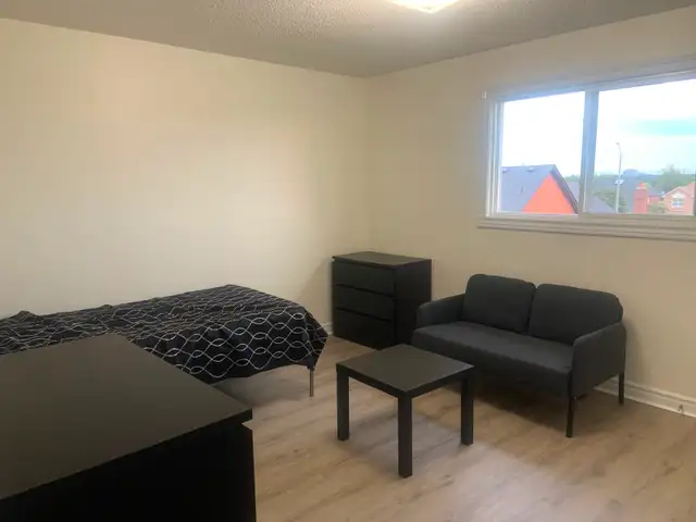 Renovated Room for Rent in House