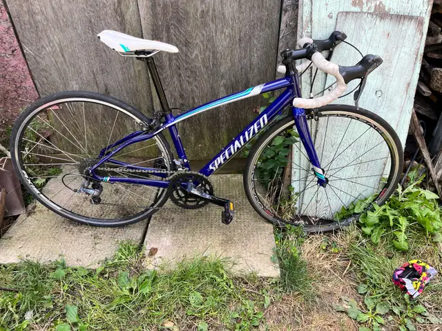 Trek road bike