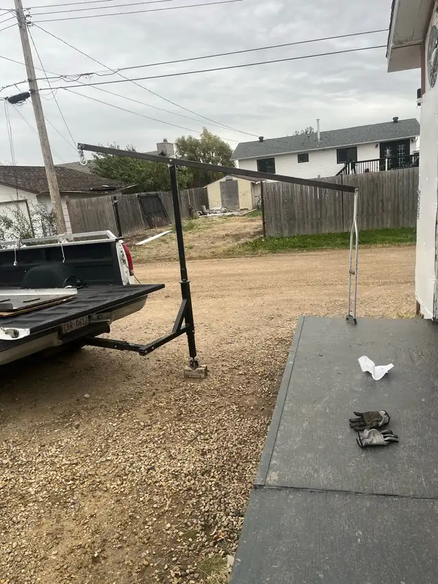 Hunters Game hoist/hanger