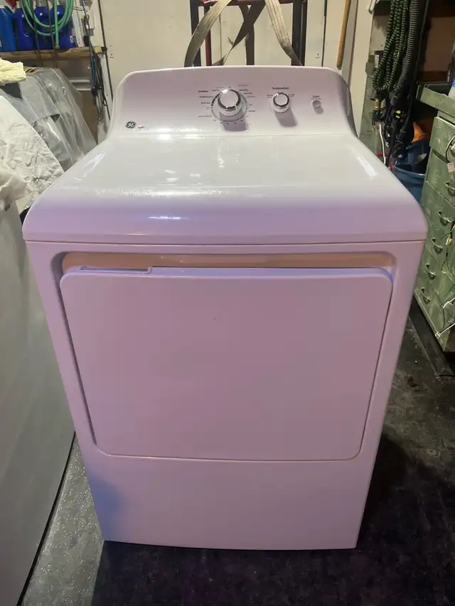 Moffat Dryer
