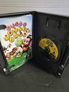 Gamecube Super Monkey Ball 2 - Photo 2