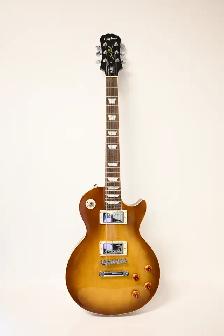 Epiphone Les Paul Standard in Honey Burst Used in good condition