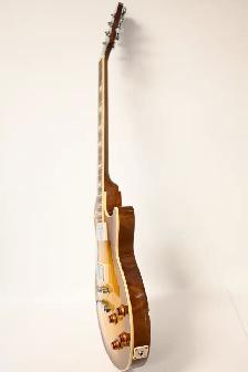 Epiphone Les Paul Standard in Honey Burst Used in good condition - Photo 3