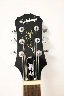 Epiphone Les Paul Standard in Honey Burst Used in good condition - Photo 4