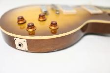 Epiphone Les Paul Standard in Honey Burst Used in good condition - Photo 6