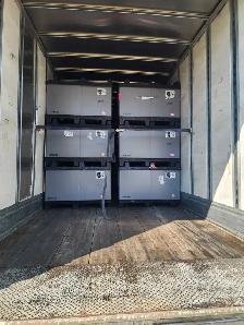 AZ, CLASS 1 Truck driver to USA needed Dryvan Good Pay