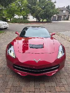 2014 Corvette Stingray - Photo 2
