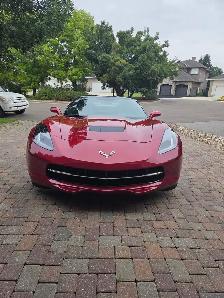 2014 Corvette Stingray - Photo 7
