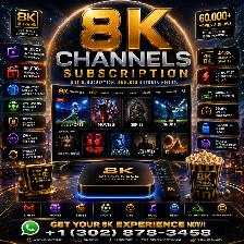 All Channels Streaming Service