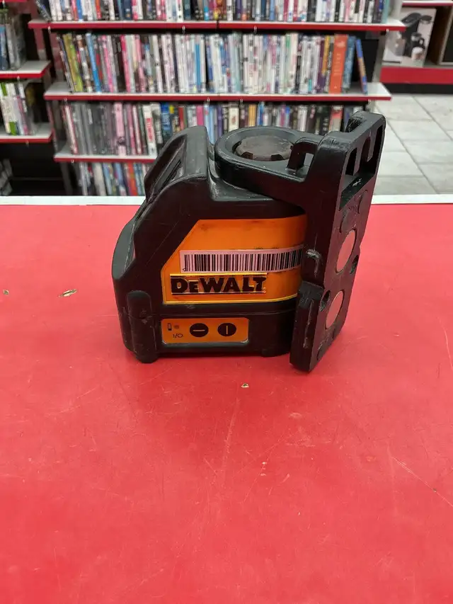laser Dewalt