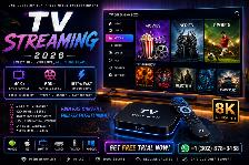 Premium Quality Streaming Service