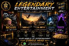 Premium Quality Streaming Service