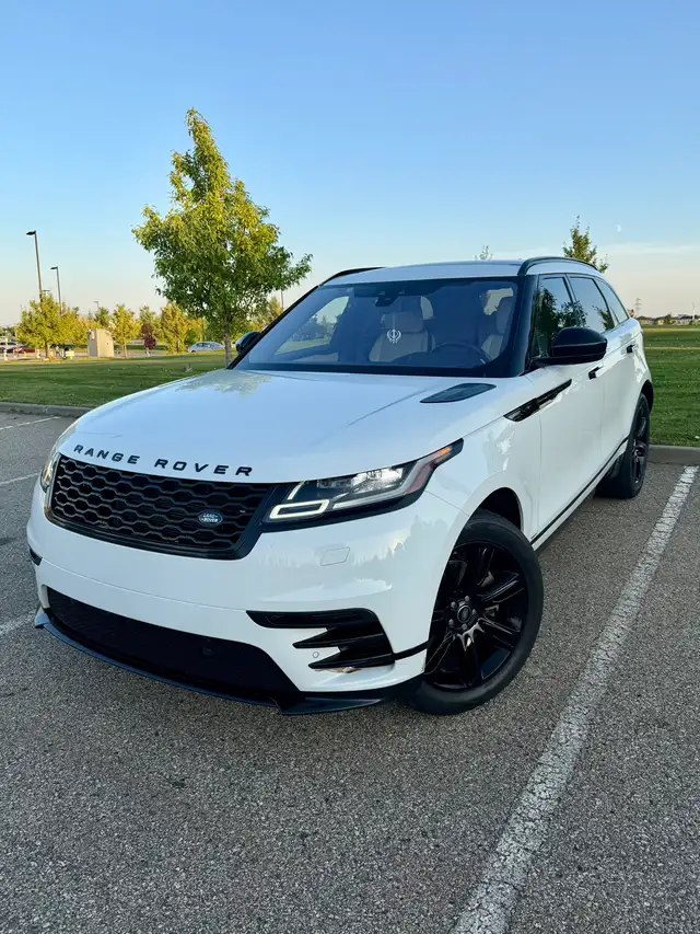 2020 Range Rover Velar
