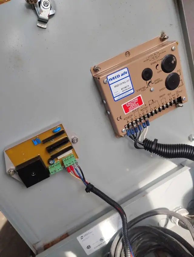 60kw generator