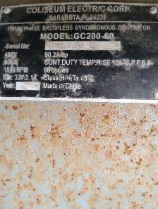 60kw generator - Photo 7