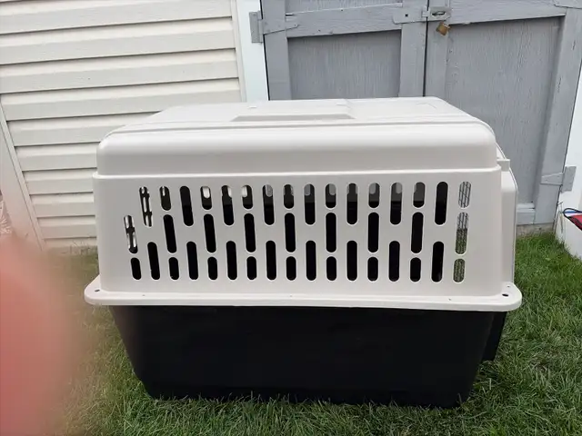 XLArge dog kennel