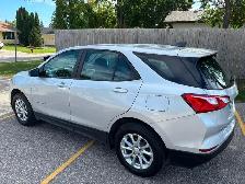 2021 Chevy Equinox LS AWD - Only 66,000 kms, No Accidents - Photo 4