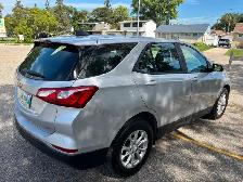 2021 Chevy Equinox LS AWD - Only 66,000 kms, No Accidents - Photo 7