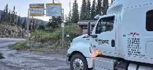 Class 1 job calgary based