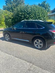 Lexus RX350 2013 AWD