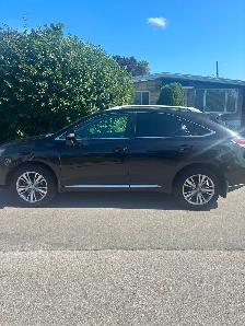 Lexus RX350 2013 AWD - Photo 2