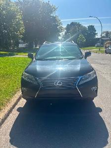 Lexus RX350 2013 AWD - Photo 3
