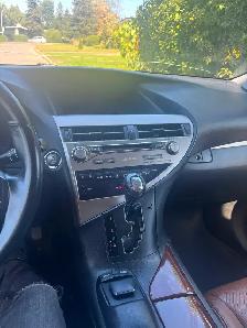Lexus RX350 2013 AWD - Photo 10