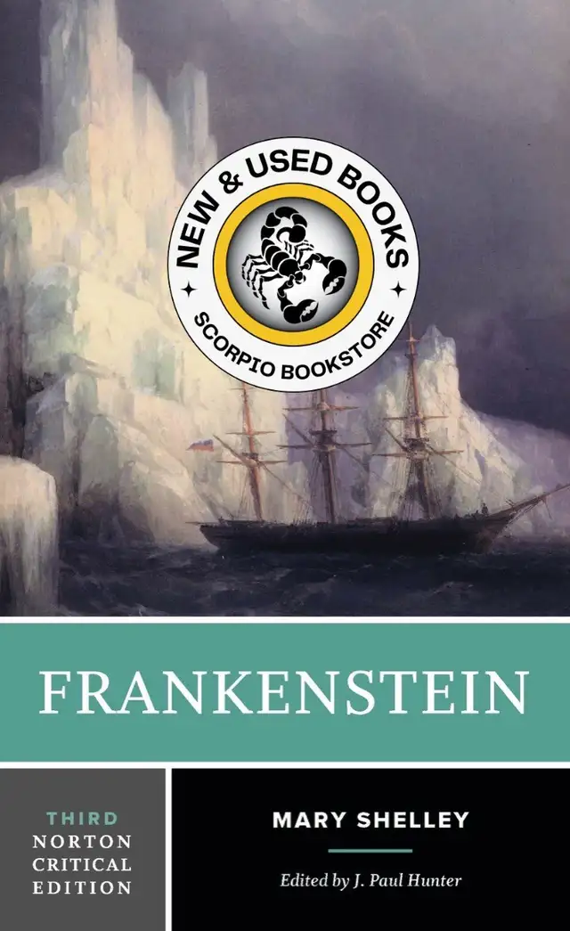 Frankenstein: A Norton Critical Edition 3E 9780393644029