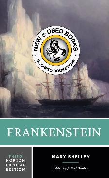 Frankenstein: A Norton Critical Edition 3E 9780393644029