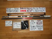 Ensembles de ski de fond PEAU SKIN ENSEMBLE COMPLET NEUF - Photo 4