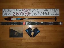 Ensembles de ski de fond PEAU SKIN ENSEMBLE COMPLET NEUF - Photo 5